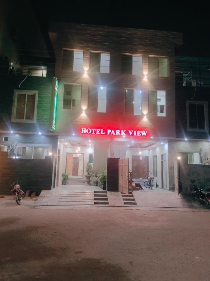 Hotel Park View Lahore Esterno foto